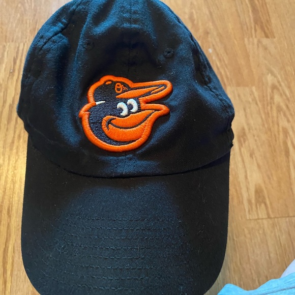 Nike Baltimore Orioles Strapback Hat 